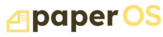 PaperOS
